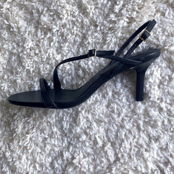 Zara leather heels - Picture 3 of 5